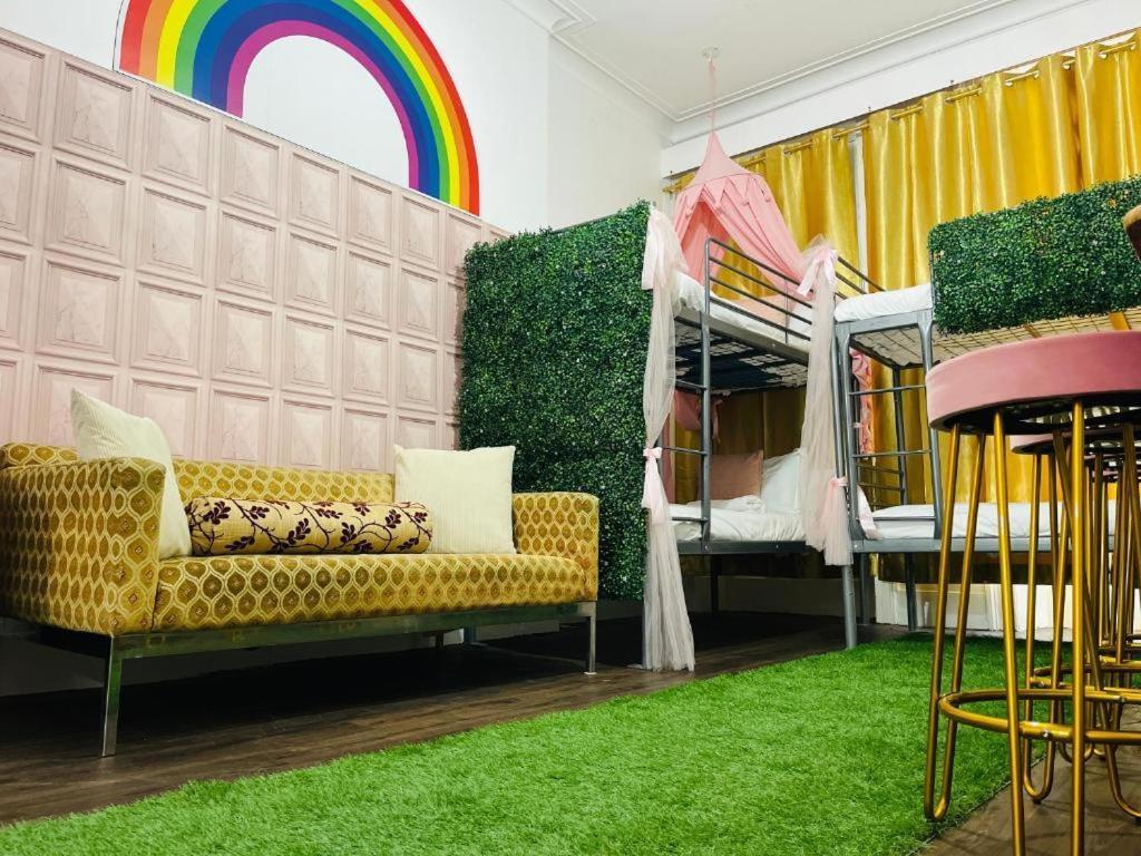Appartement Seafront Party For Hens, Stags & Groups Hove