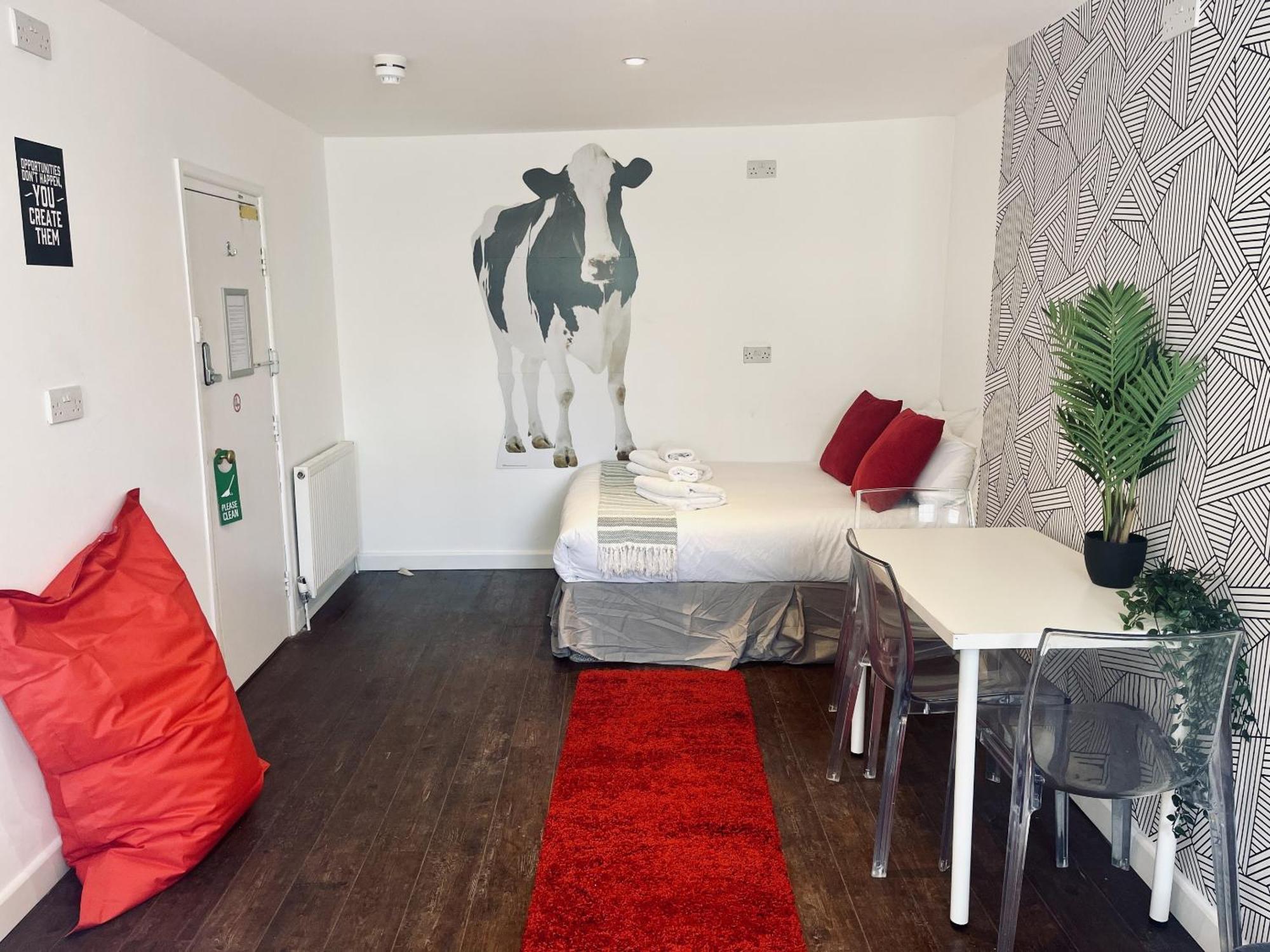 Appartement Seafront Party For Hens, Stags & Groups Hove
